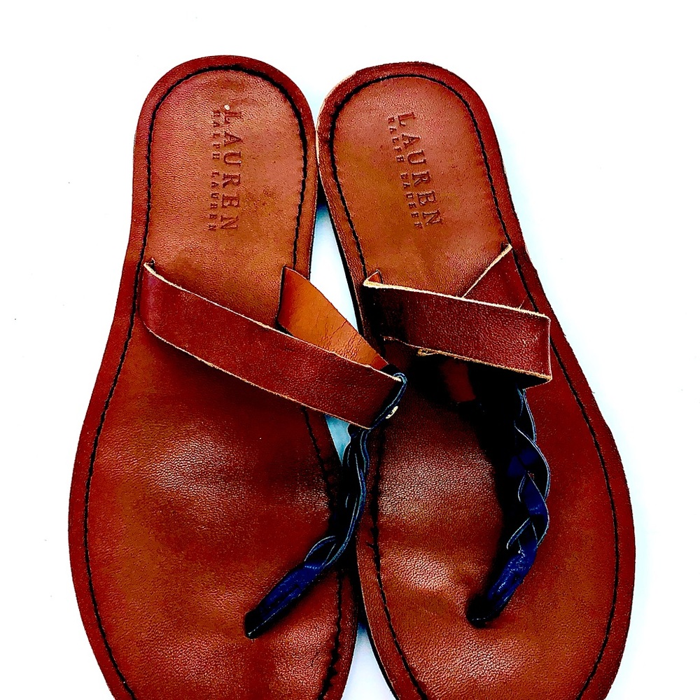 Ralph Lauren, 8 1/2 sandals